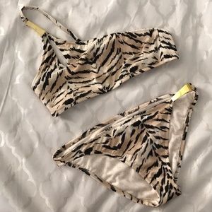 VS Animal Print Bikini